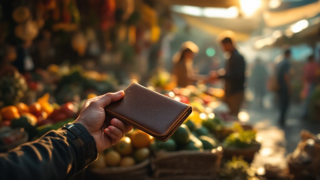 free markets protect people