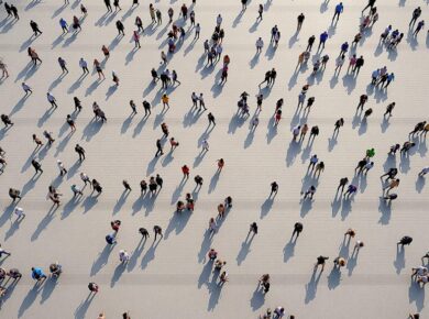 seven ways free association