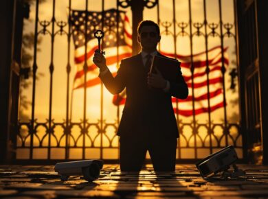 three ways to protect freedom