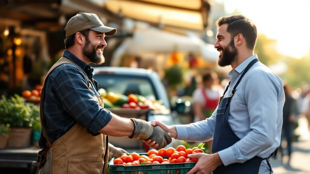 trust and property rights