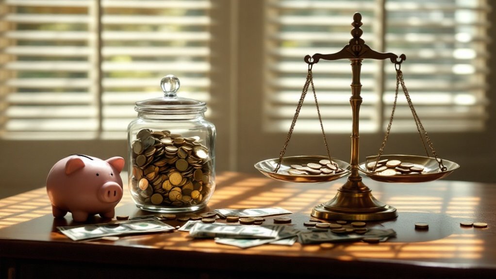 efficiency over tax progressivity