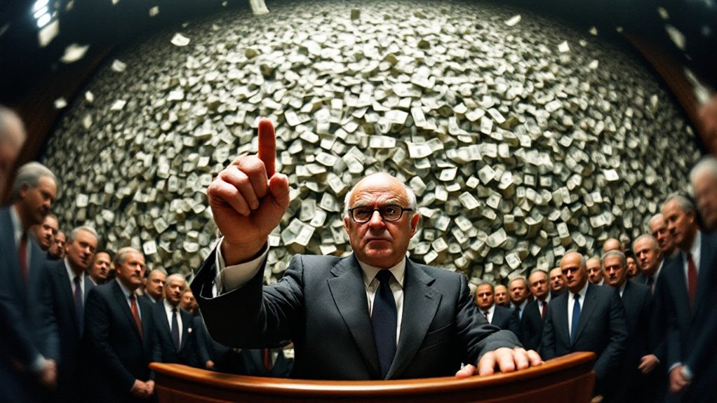 monetary policy went wrong