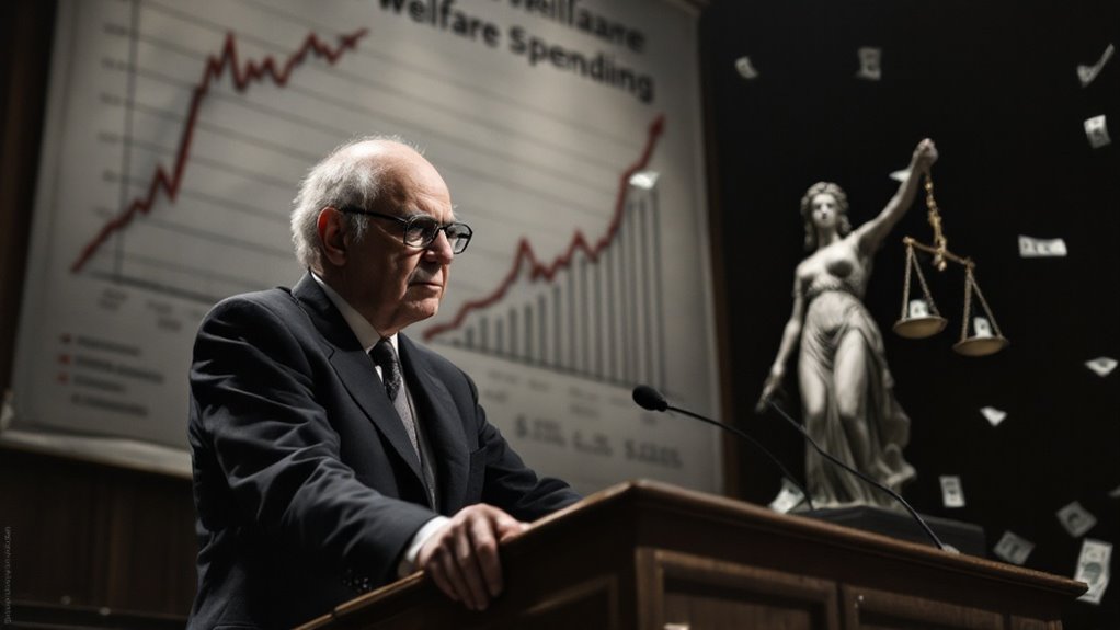 welfare state under attack