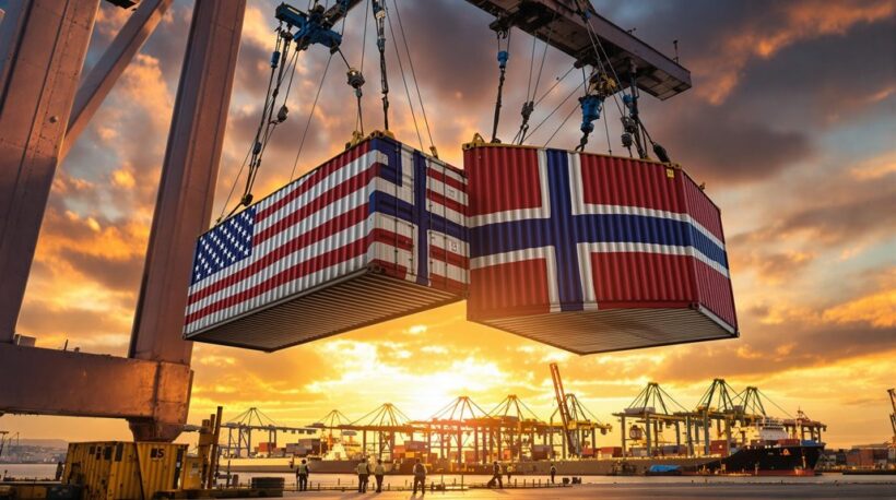 trump implements trade tariffs