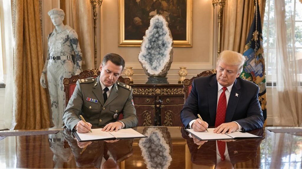 zelensky trump mineral alliance