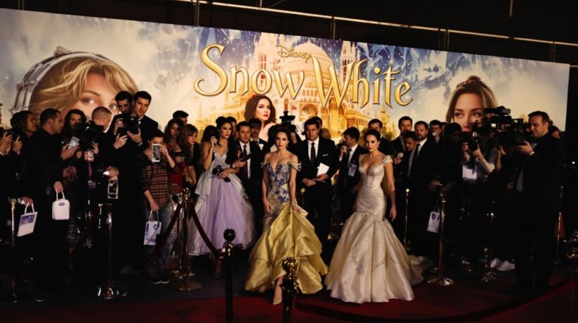 disney s press restrictions intrigue