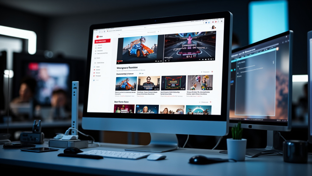 YouTube innholdsmoderering og sensur prosess