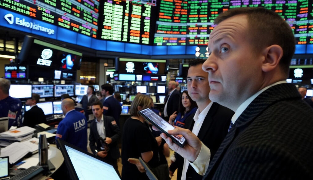 Usa har en fri markedsøkonomi der reguleringer ikke stopper nyinvesteringer.