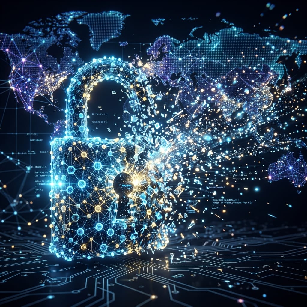 En forelder og et barn som sitter sammen og ser på et nettbrett i et hjemmemiljø.