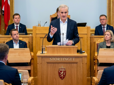 Jonas Gahr Støre