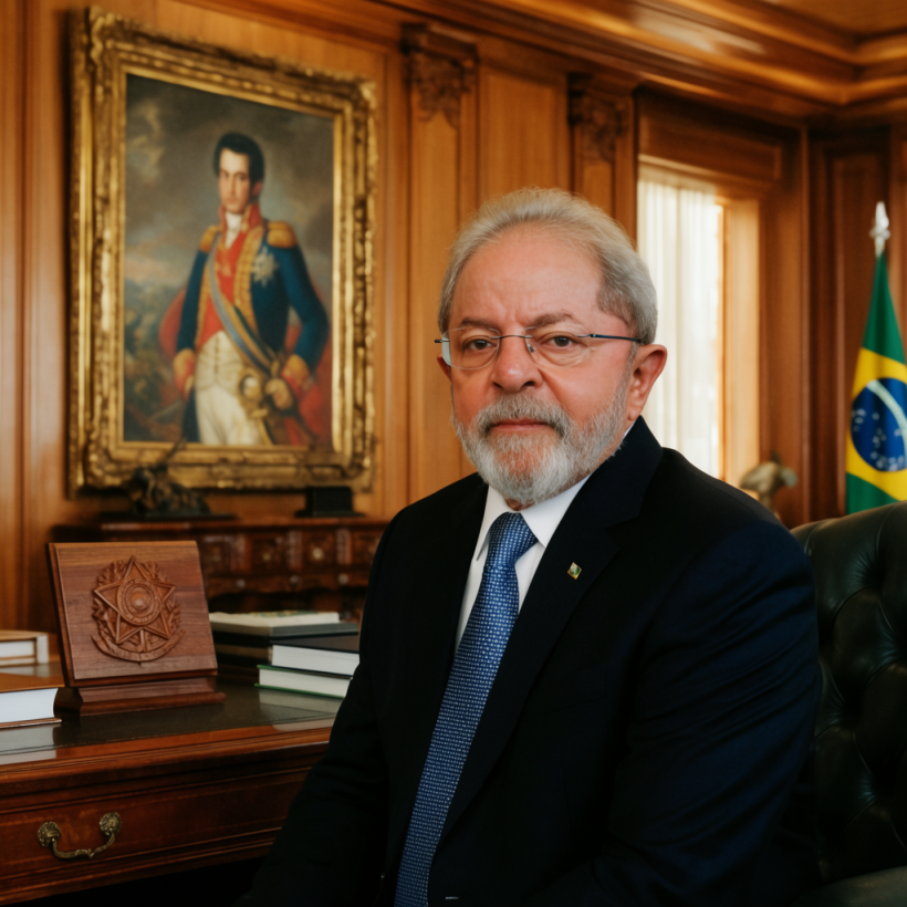 president Lula